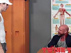 TYLER TANNER Chapter 6 - Back in the Game