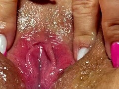 Fingern, Masturbation, Milf, Mutti, Orgasmus, Muschi, Solo, Strümpfe