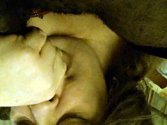 Blowjob, Hardcore, Housewife, Interracial, Mature, Slave