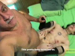 18 jahre, Leie, Blondine, Blasen, Kompilation, Papi, Zierlich, Titten
