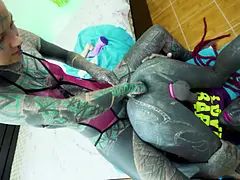 Amateur, Anal, Hembra, Penetracion con puños, Hd