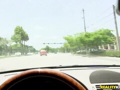 Cul, Blonde, Sucer une bite, Tir de sperme, De plein air, Piercing, Pov, Nénés