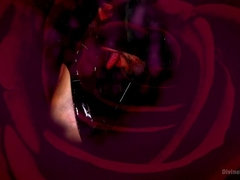 Cornudo, Dominacion femenina, Penetracion con dedos, Látex, Dolor, Próstata, Castigada, Coño