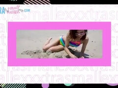 Kont, Pijpbeurt, Gevangen, Hondjeshouding, Dominatie, Hardcore, Roodharige vrouw, Mager