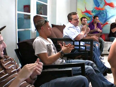 Amateur, Mamada, Grupo, Fiesta, Público, Realidad, Clasico, Voyeur