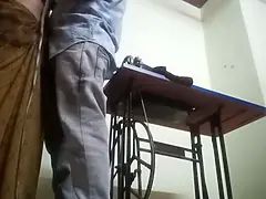Telugu Aunty Fucking With Neighbour Tailor Guy Dirty Talks About