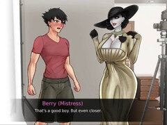 Kont naar mond, Moeder