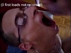 Gay Cum in Mouth