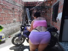 Amateur, Chica, Culo grande, Estilo perrito, Pies, Dominacion femenina, Novia, Madres para coger