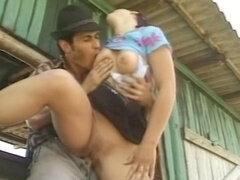 Vies, Europees, Gezin, Oud