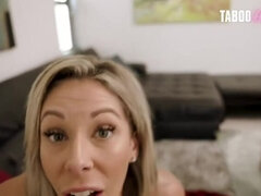 Tetas grandes, Rubia, Peludo, Hd, Madres para coger, Mamá, Pov, Trio