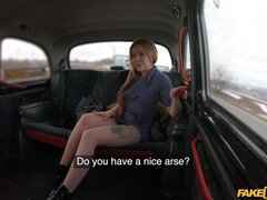 車, ドレス, 顔射, イタリア人, 淫乱熟女, 母, オマンコ, ストッキング