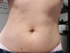 Amazing ass Amateur Blonde 19yo Teen anal fucked