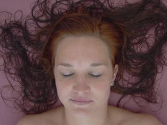 素人, チェコ, 指いじり, 自家製, オマンコ, 現実, 剃毛, 締まりの良い