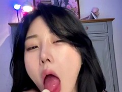 Amateur, Asiático, Coreano, Público