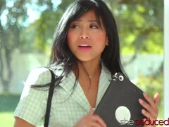 Asiático, Tetas grandes, Tetona, Masaje, Madres para coger, Tetas naturales, Adolescente, Tetas