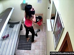 Amateur, Doigter, Public, Chatte, Réalité, Rasée, Solo, Voyeur