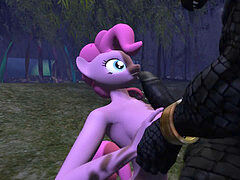 Tridimensionnel, Anal, Grosse bite, Poilue