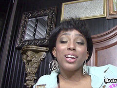 Leie, Vorstellungsgespräch, Schwarz, Erstes mal, Jungendliche (18+)