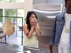 Любители, Азиатки, Черные, Член, Хд, Межрасовый секс, Чудовищные размеры, Застенчивая