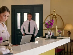 Большой член, Черные, Блондинки, Глубокая глотка, Хд, Межрасовый секс, Киски, Сиськи