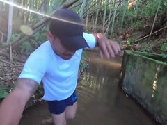 Любители, Анальный секс, Жопа, Красотки, Латиноамериканки, На природе, На публике, Сиськи