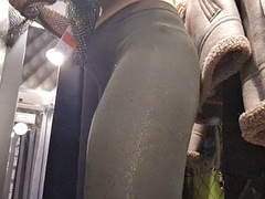 Big tits, Flashing, Nipples, Outdoor, Public, Tits, Vintage