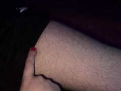Amateur, Américain, Cul, Gros cul, Éjaculation interne, Jeux, Hd, Adolescente
