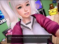 イギリス人, チェコ, 手コキする, プール