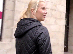 Blasen, Gehörnter ehemann, Tschechisch, Fingern, Lecken, Geld, Realität, Jungendliche (18+)