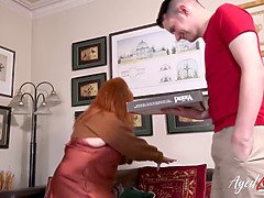Británico, Pareja, Europeo, Sexo duro, Hd, Mamá, Pelirrojo, Apretado