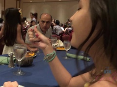 素人, フェラチオ, 茶髪の, 彼女, 手コキする, ハメ撮り, ガリガリ, オッパイの