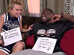 Interracial, Adolescente