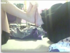 chatroulette girls feet 32