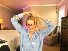 Tridimensionnel, Cul à la bouche, Gros cul, Gros seins, Humiliation, Mère que j'aimerais baiser, Maman, Tabou