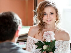 素人, 美人, デカチン, デカパイ, フェラチオ, 茶髪の, ガリガリ, ティーン