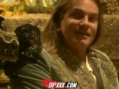 In den arsch, Arsch, Tussi, Grosse titten, Gruppe, Hd, Orgie, Sich ausziehen