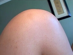 Leah Jaye 60fps - big ass Latina babe in homemade interracial hardcore