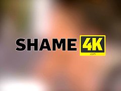 Watch the French blonde Victoria Nova get humiliated live on Shame4K