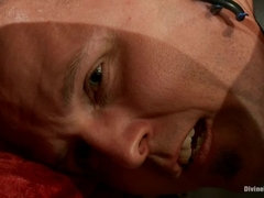 Weibliche domination, Fingern, Orgasmus, Schmerz, Prostata, Bestrafung, Rau, Schlampe