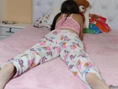 Leie, Familie, Unschuldig, Pervers, Zierlich, Jungendliche (18+), Onkel, Bizarr