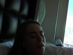 Amateur, Blowjob, Creampie, Footjob, Girlfriend, Pov, Pussy