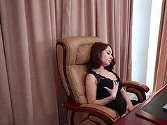 18 jahre, Leie, Grosser arsch, Fingern, Selbstgemacht, Masturbation, Solo, Jungendliche (18+)