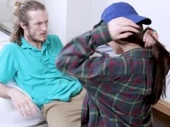 Жопа, Минет, Семяизвержение, Собачьи, Хд, Натуральные сиськи, Бритые, Сиськи