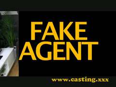 Enthousiasteling, Auditie, Sperma shot