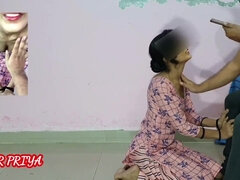 Indian 18yr Coed Maid Pounded By Boss Clear Hindi Audio - Hard Sex