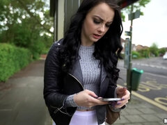 Cul, Gros cul, Sucer une bite, Mignonne, Hard, Argent, Public, Adolescente