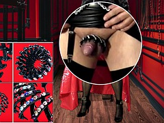 Amateur, Anal, Bondage, Travestis, Tir de sperme, Branlette thaïlandaise, Esclave, Fessée