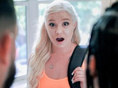 アジア人, 女 人男 人, 異人種間, 小柄, 禁句, タトゥー, 三人, のぞき