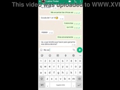 New Latina Tinder Babe: 18 & Ready to Chat